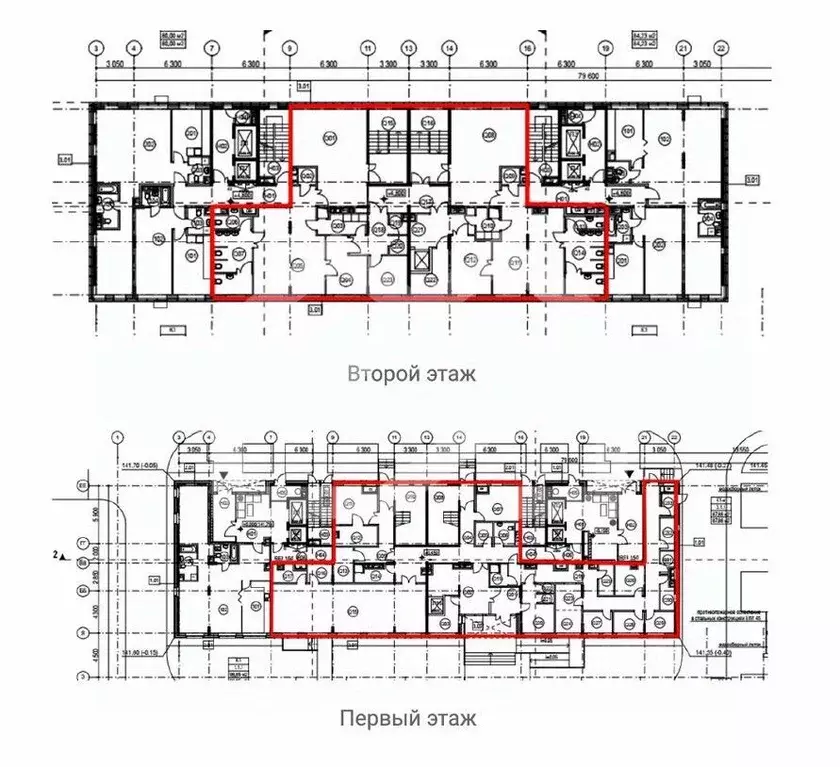 Торговая площадь в Москва Лермонтовская ул., 1 (756 м) - Фото 2