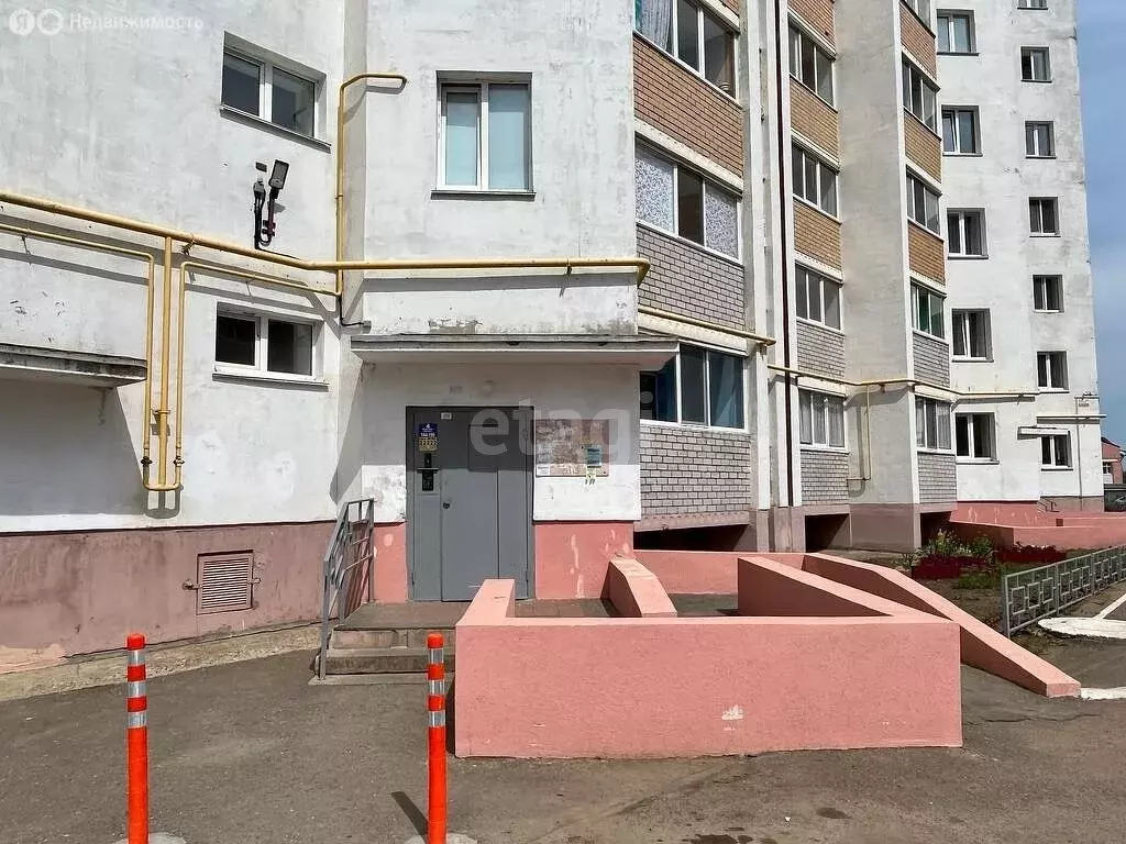 1-комнатная квартира: Нефтекамск, улица Энергетиков, 11Б (37.9 м) - Фото 2