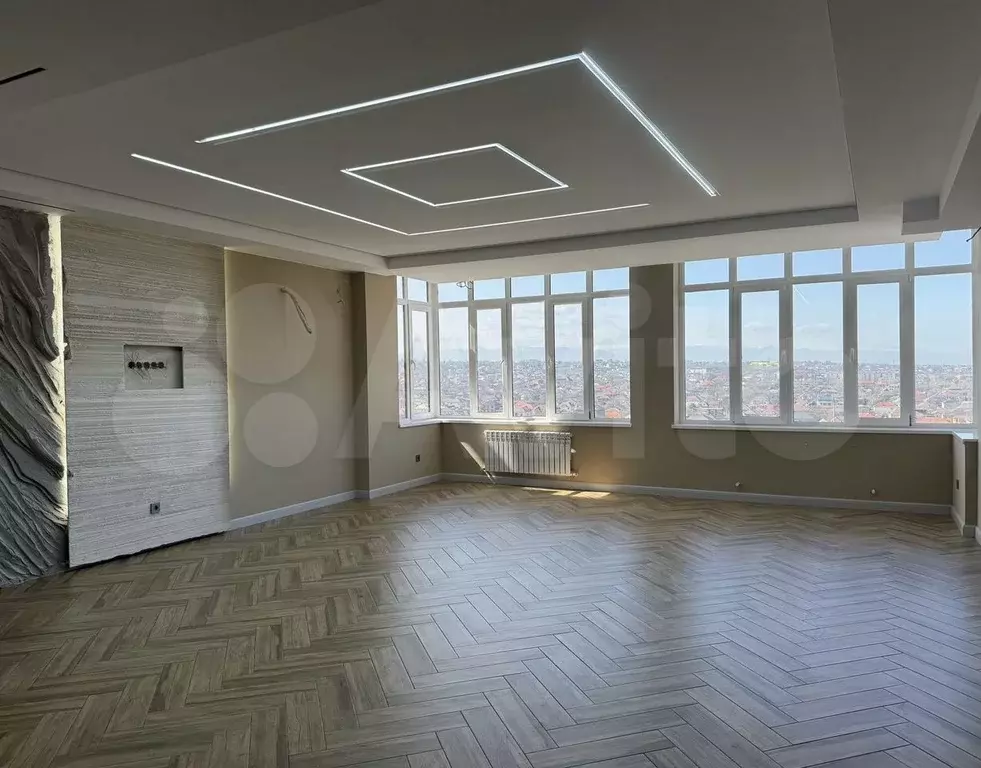 3-к. квартира, 110 м, 14/15 эт. - Фото 1