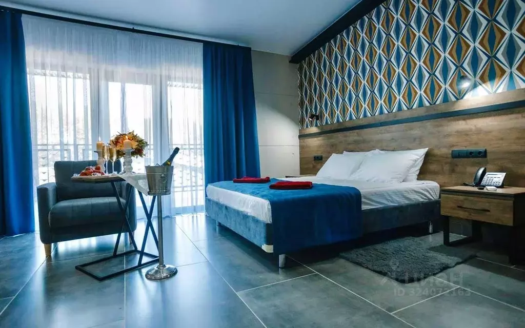 1-к кв. Адыгея, Майкопский район, пос. Тульский ул. Ленина, 100 (60.0 ... - Фото 1