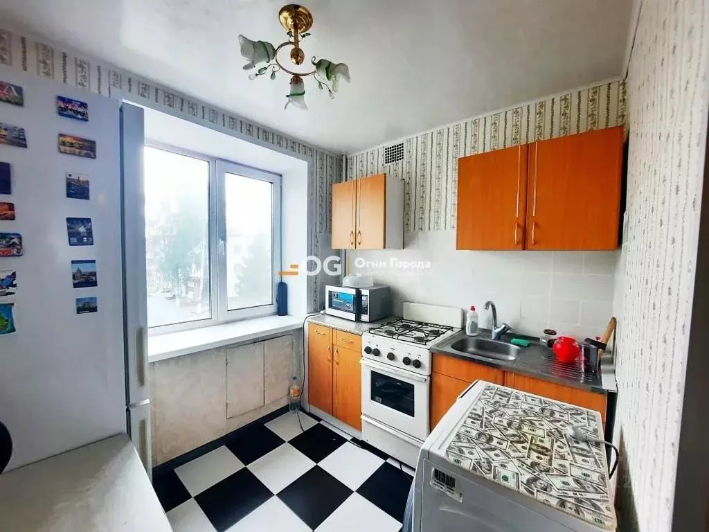 3-к кв. Брянская область, Брянск ул. Рылеева, 7А (63.5 м) - Фото 1