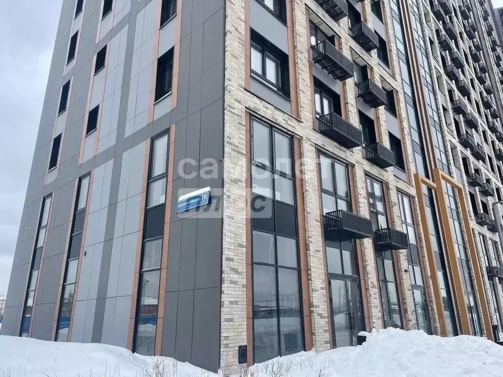 1-к кв. Москва ул. Адмирала Корнилова, 76к2 (37.0 м) - Фото 2