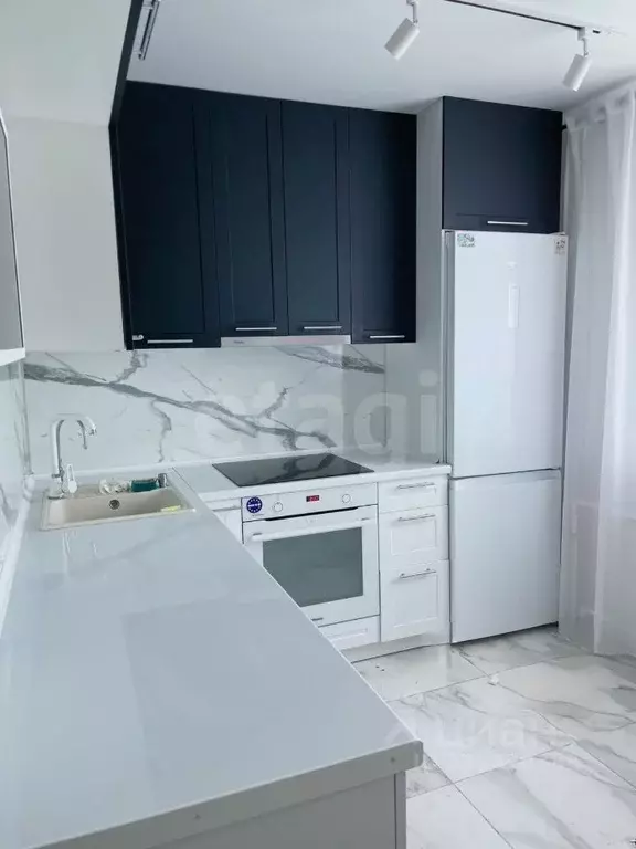 1-к кв. Амурская область, Белогорск ул. 50 лет Комсомола, 60А (33.3 м) - Фото 1