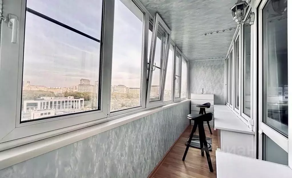 Студия Москва Ленинградский просп., 33А (31.0 м) - Фото 2