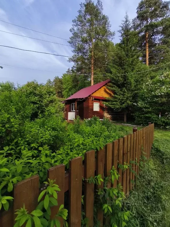 Участок в Свердловская область, Сысертский муниципальный округ, Ключи ... - Фото 1