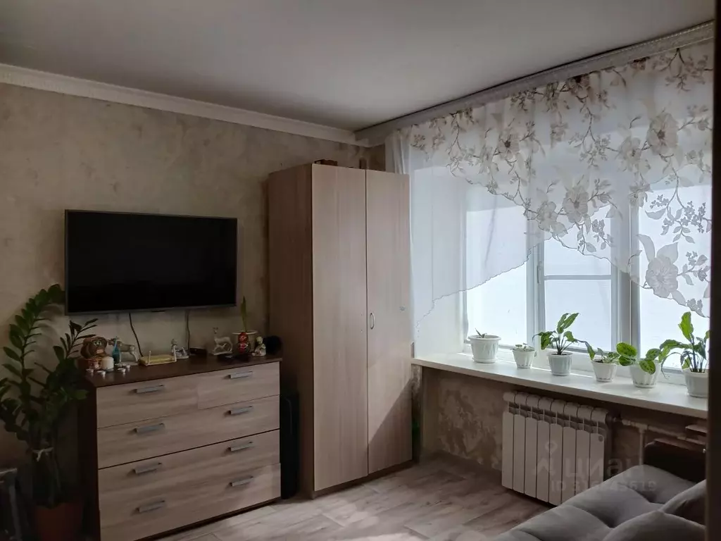 1-к кв. Омская область, Омск ул. Авиагородок, 7 (30.9 м) - Фото 0