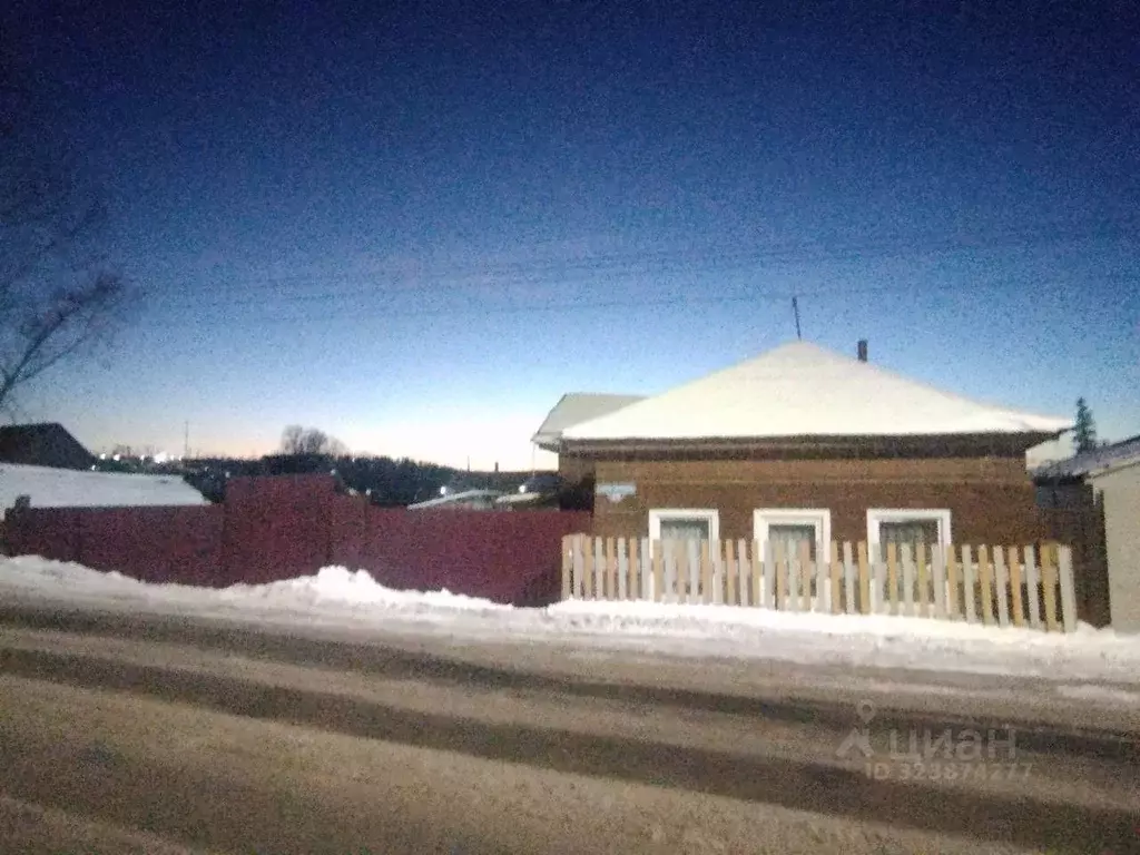 Дом в Иркутская область, Иркутский муниципальный округ, д. Куда ул. ... - Фото 2