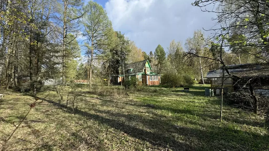 Продается дом в г. Пушкино - Фото 1