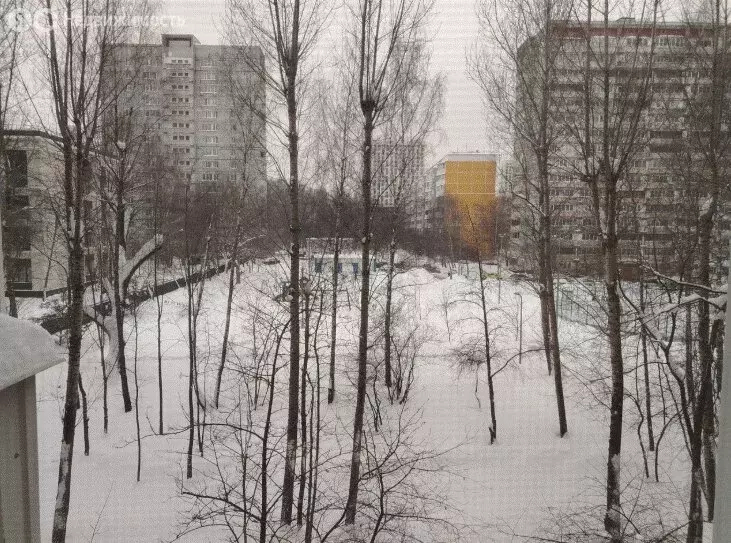 1-комнатная квартира: Москва, Елецкая улица, 35к2 (34.7 м) - Фото 2