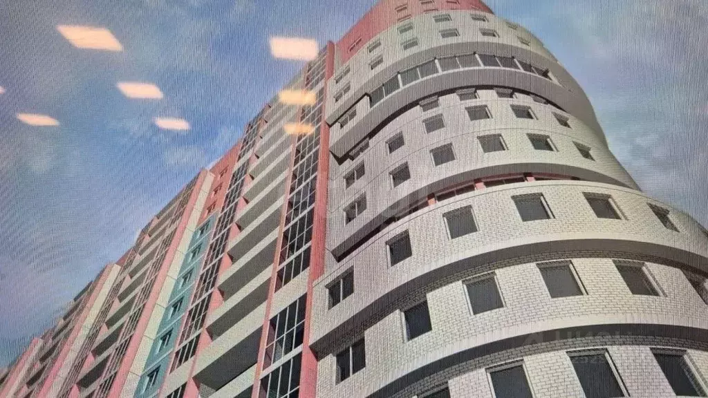 1-к кв. Тверская область, Тверь ул. 2-я Трусова, 2 (44.8 м) - Фото 1