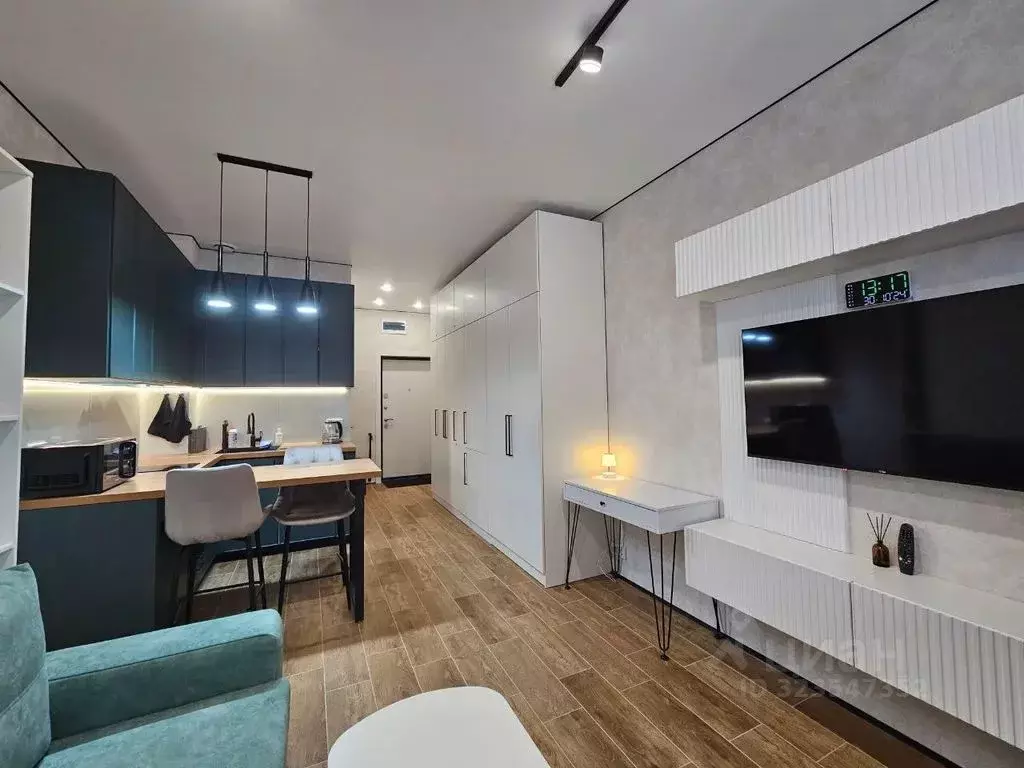 Студия Москва Сосенское поселение, просп. Куприна, 3к1 (25.0 м) - Фото 2