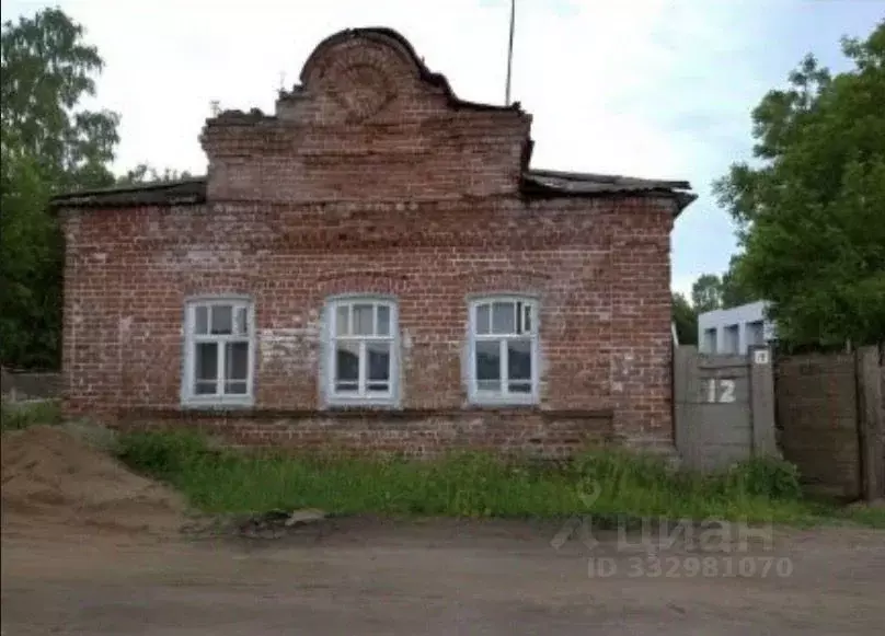 Дом в Ивановская область, Кинешма Волжский бул., 12 (44 м) - Фото 2