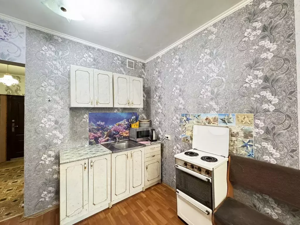 Квартира-студия, 27 м, 2/17 эт. - Фото 0