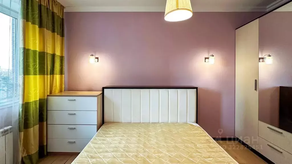 2-к кв. Московская область, Пушкино ул. Просвещения, 11к2 (50.7 м) - Фото 2