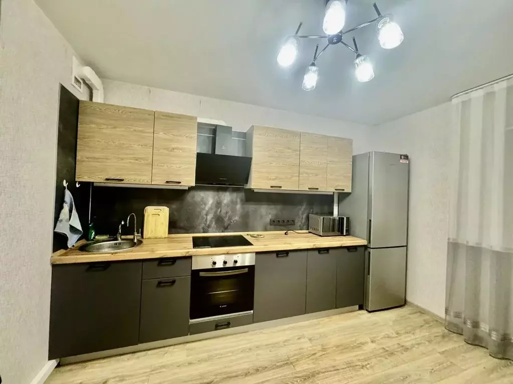 3-к кв. Воронежская область, Воронеж ул. 9 Января, 68/1к2 (71.7 м) - Фото 2