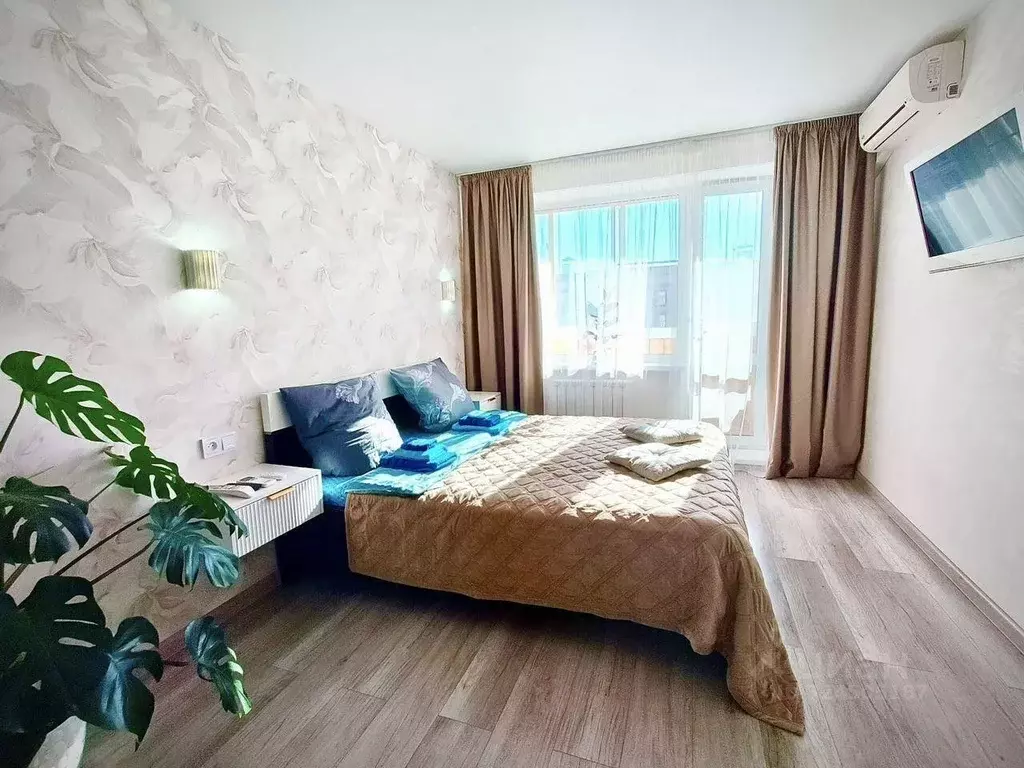 1-к кв. Московская область, Коломна Коломенская ул., 8 (34.0 м) - Фото 1