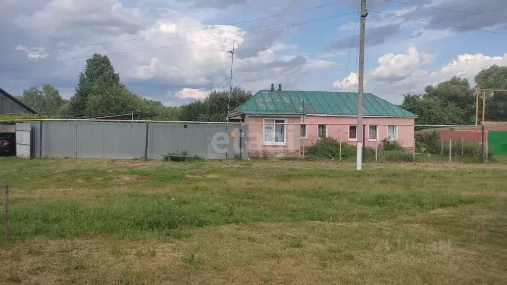 Дом в Липецкая область, Измалковский муниципальный округ, д. Кошкино ... - Фото 0