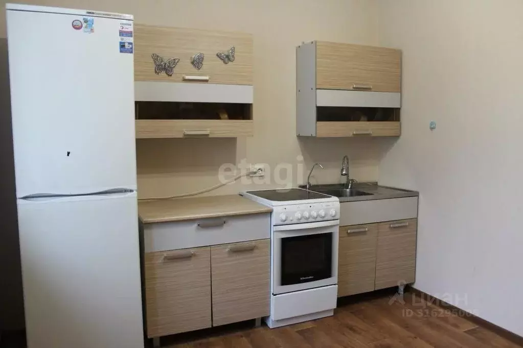 1-к кв. Башкортостан, Уфа ул. Набережная реки Уфы, 11к2 (48.4 м) - Фото 0