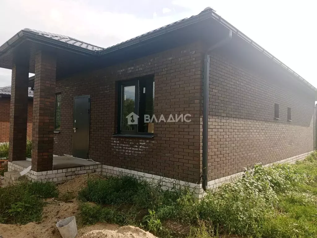 Дом в Воронежская область, с. Новая Усмань, Соловьиный мкр  (110 м) - Фото 0