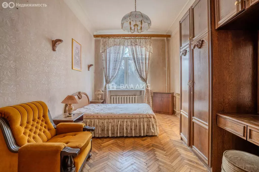 4-комнатная квартира: Люберцы, микрорайон Городок А, улица 3-е ... - Фото 1