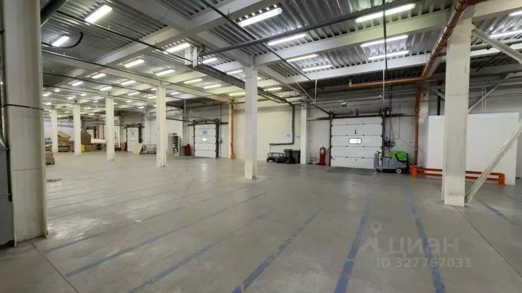 Склад в Новосибирская область, Новосибирский район, с. Толмачево ул. ... - Фото 2