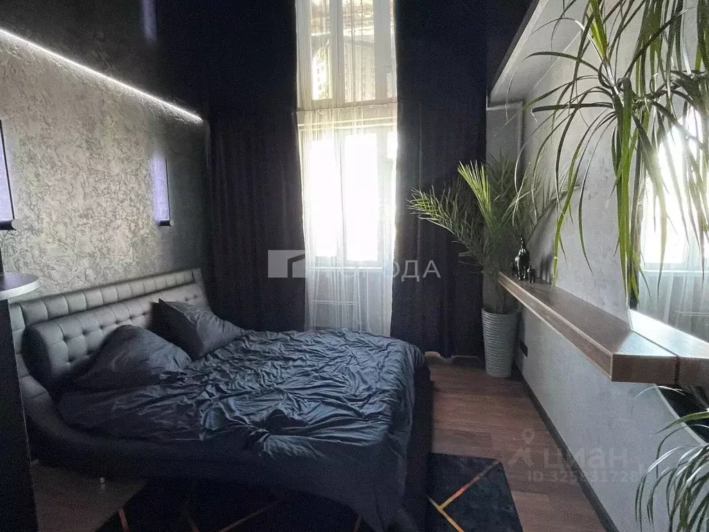 3-к кв. Новосибирская область, Новосибирск ул. Залесского, 5 (70.0 м) - Фото 1