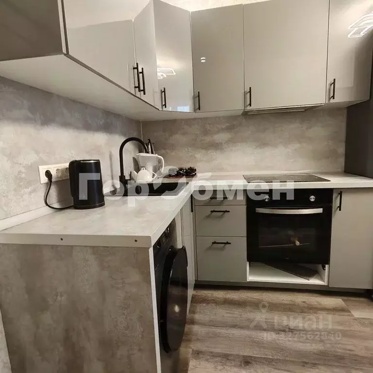 1-к кв. Московская область, Балашиха ул. Яганова, 3 (41.0 м) - Фото 2