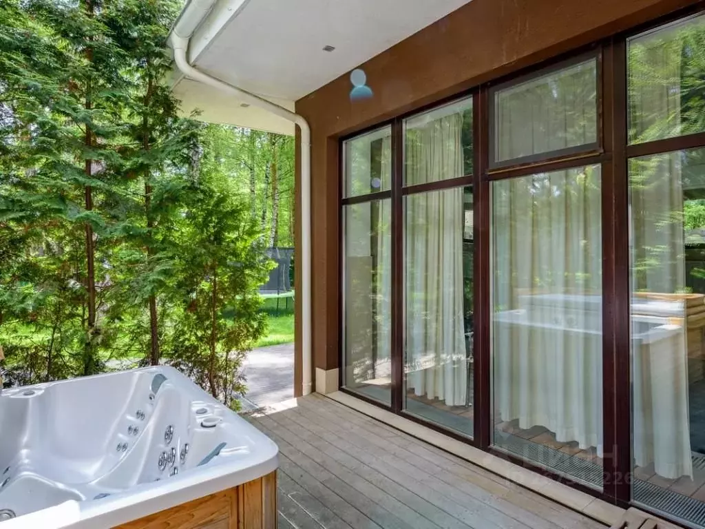 Коттедж в Московская область, Одинцовский городской округ, д. Маслово  ... - Фото 2