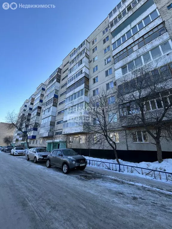 2-комнатная квартира: Мелеуз, Смоленская улица, 37 (50.6 м) - Фото 1