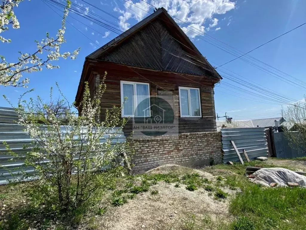 Дом в Саратовская область, Вольск Красногвардейская ул. (54 м) - Фото 0