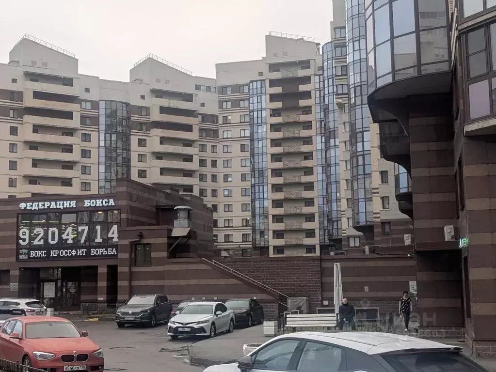 1-к кв. Санкт-Петербург, Санкт-Петербург, Сестрорецк ул. Токарева, 24 ... - Фото 0