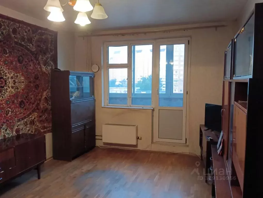 2-к кв. Москва ул. Седова, 8К1 (50.2 м) - Фото 0