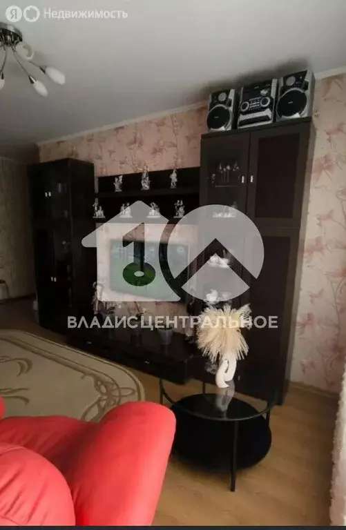 3-комнатная квартира: Новосибирск, улица Дуси Ковальчук, 28 (59.7 м) - Фото 1
