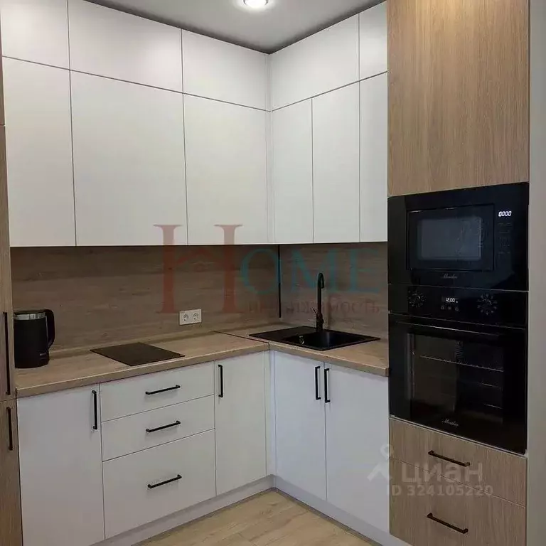 2-к кв. Новосибирская область, Новосибирск Ленинградская ул., 340 ... - Фото 1