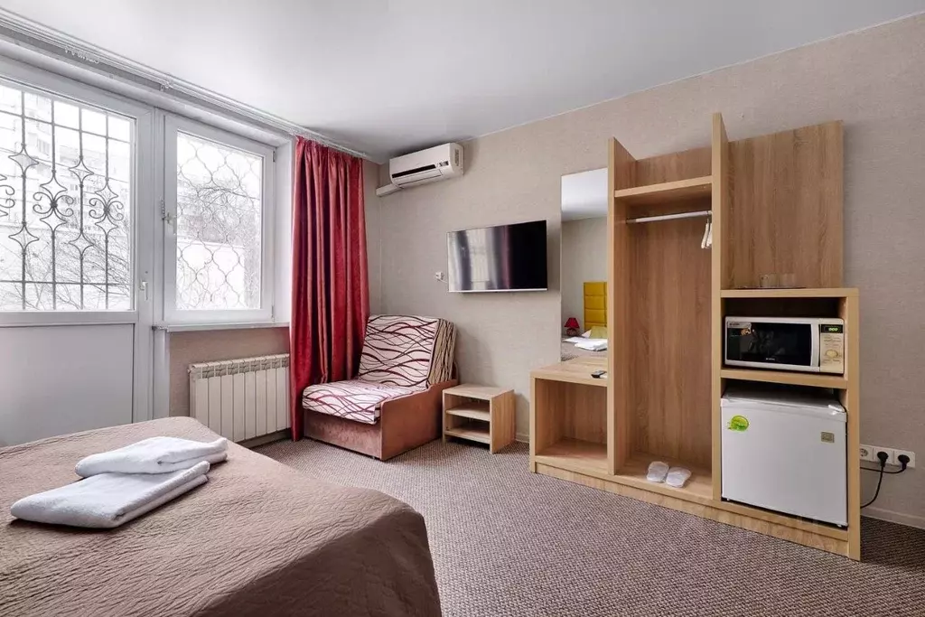 Комната Москва Дмитровское ш., 64К5 (22.0 м) - Фото 1