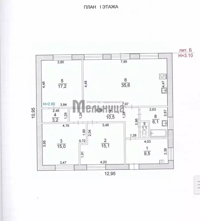Дом в Волгоградская область, Волгоград Село Песчанка тер., ул. ... - Фото 1
