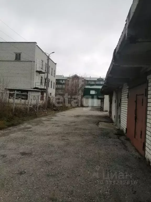 Гараж в Ульяновская область, Ульяновск ул. Любови Шевцовой, 54Ж (65 м) - Фото 2