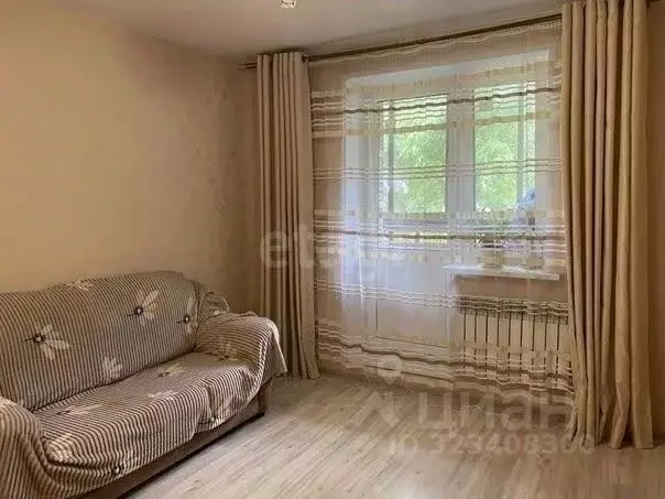 1-к кв. Ярославская область, Ярославль Ильинский пер., 21 (35.7 м) - Фото 2