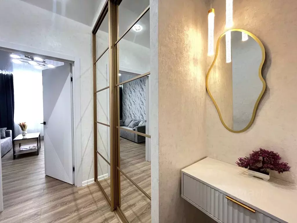 2-к кв. Краснодарский край, Краснодар ул. Западный обход, 57 (60.0 м) - Фото 2