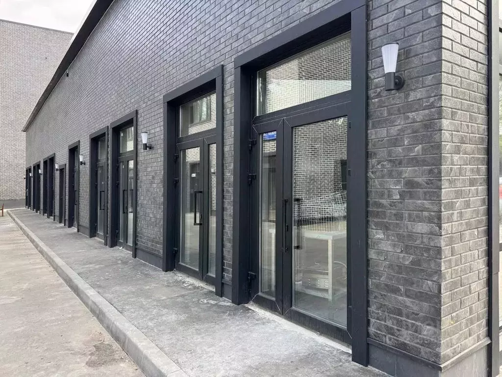 Помещение свободного назначения в Москва Кирпичная ул., 41С17 (11 м) - Фото 2