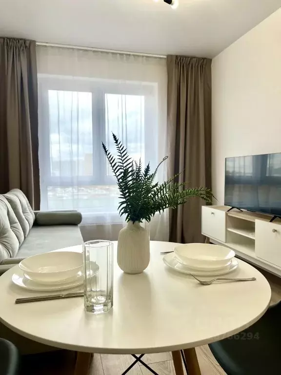 1-к кв. Москва Кольская ул., 8к1 (33.0 м) - Фото 1