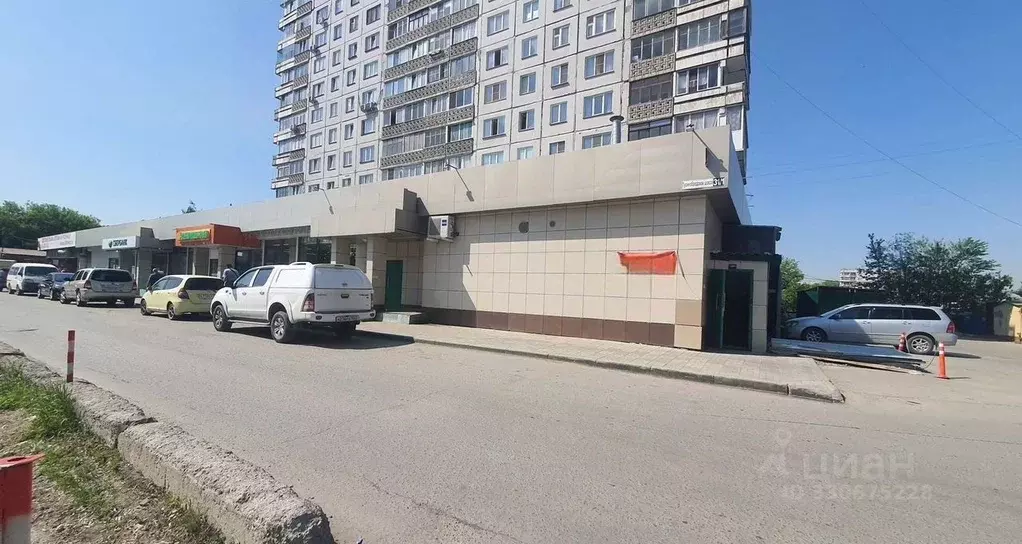 Помещение свободного назначения в Новосибирская область, Новосибирск ... - Фото 1