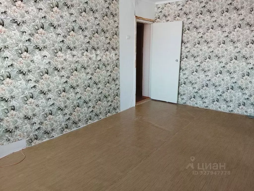 2-к кв. Чувашия, Цивильск Цивильский район, ул. Никитина, 10 (44.0 м) - Фото 1