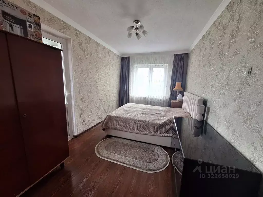 3-к кв. Северная Осетия, Владикавказ Весенняя ул., 19 (73.3 м) - Фото 2