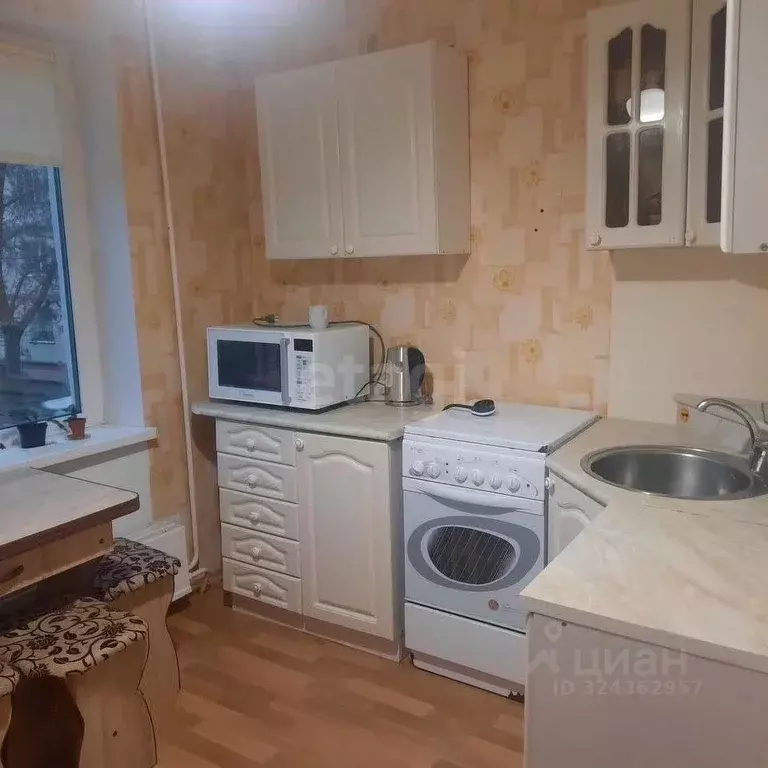 1-к кв. Белгородская область, Старый Оскол Олимпийский мкр, 20 (37.0 ... - Фото 1