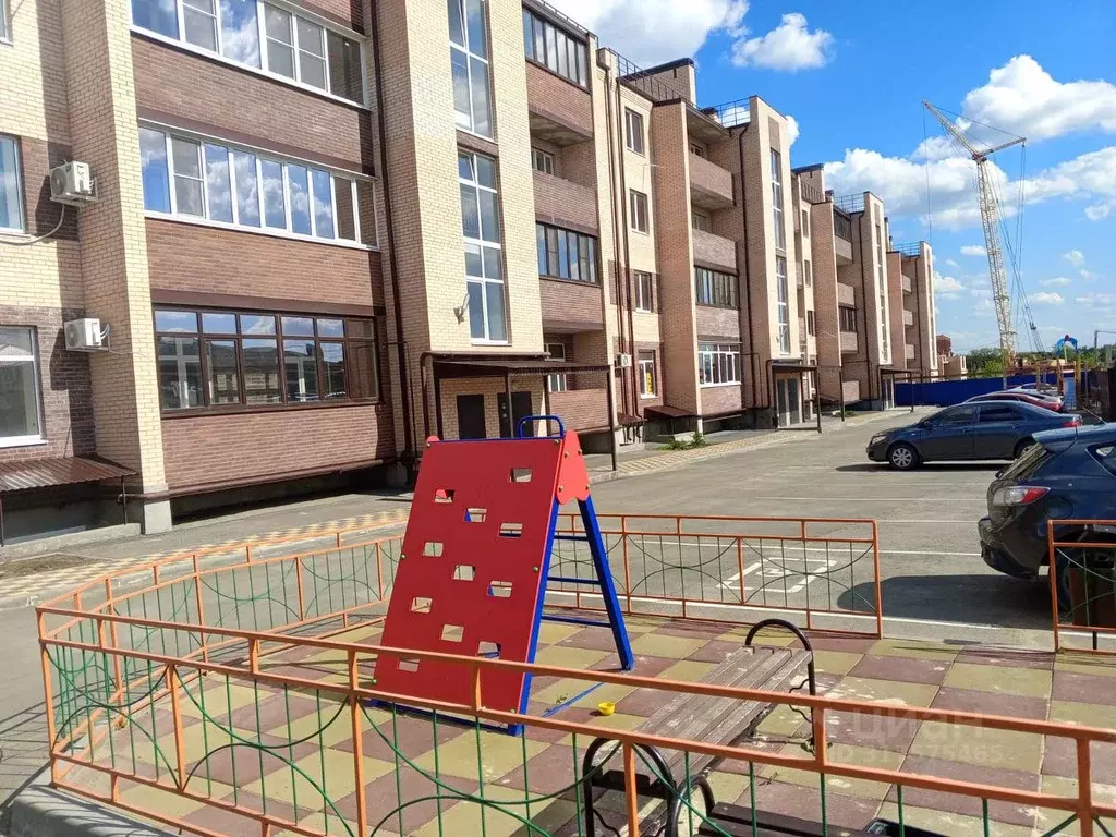 1-к кв. Ростовская область, Новочеркасск Рощинский пер., 26А (38.2 м) - Фото 0