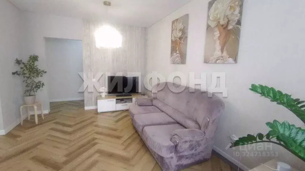 2-к кв. Хакасия, Абакан ул. Генерала Тихонова, 8/2 (60.0 м) - Фото 2