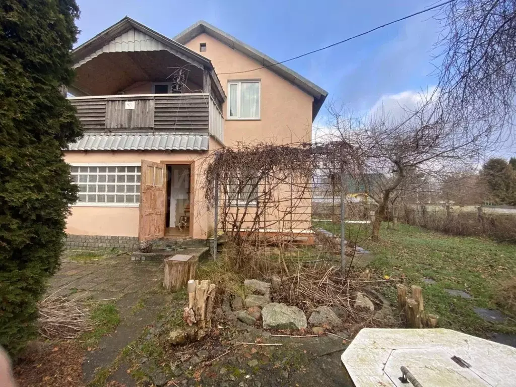 Дом в Калининградская область, Зеленоградск СНТ Волна тер., ул. ... - Фото 1