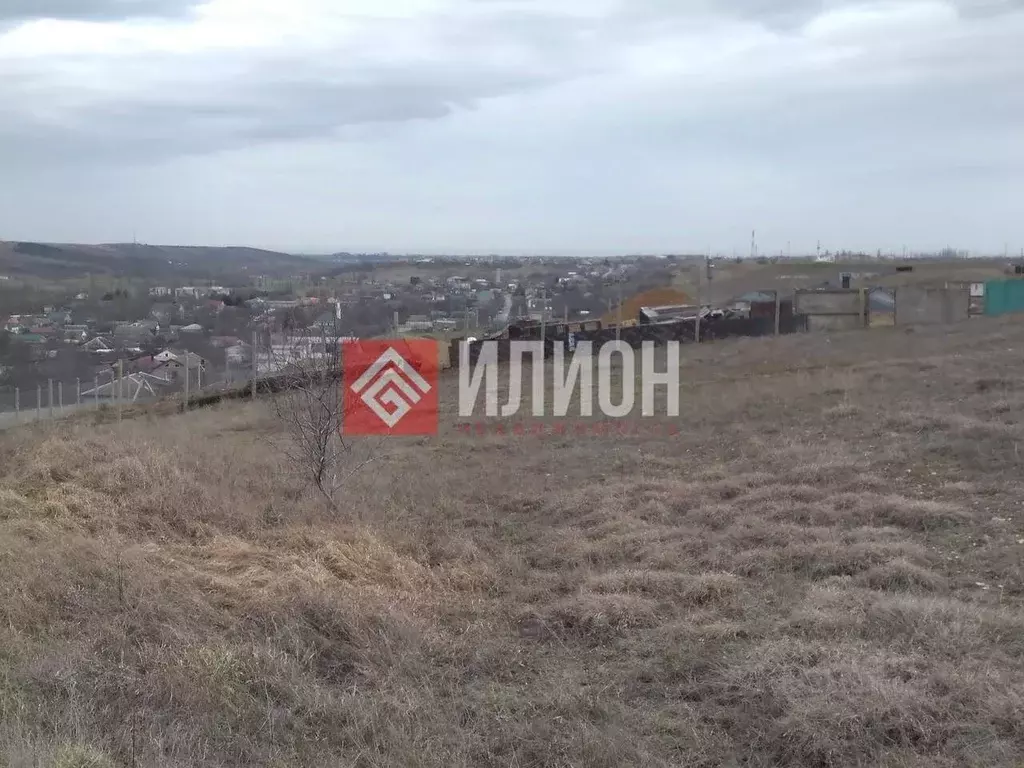 Участок в Крым, Симферопольский район, с. Пожарское ул. Лавандовая ... - Фото 2