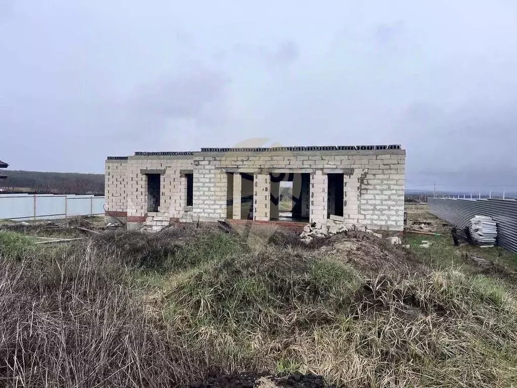 Коттедж в Белгородская область, Старый Оскол ул. Залесная (170 м) - Фото 1